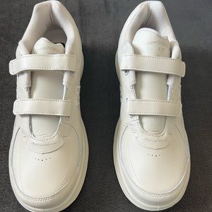🆕 NWOB- NEW BALANCE 577 Bone Leather Dual Strap Walking Shoes Men's Sz. 12D
